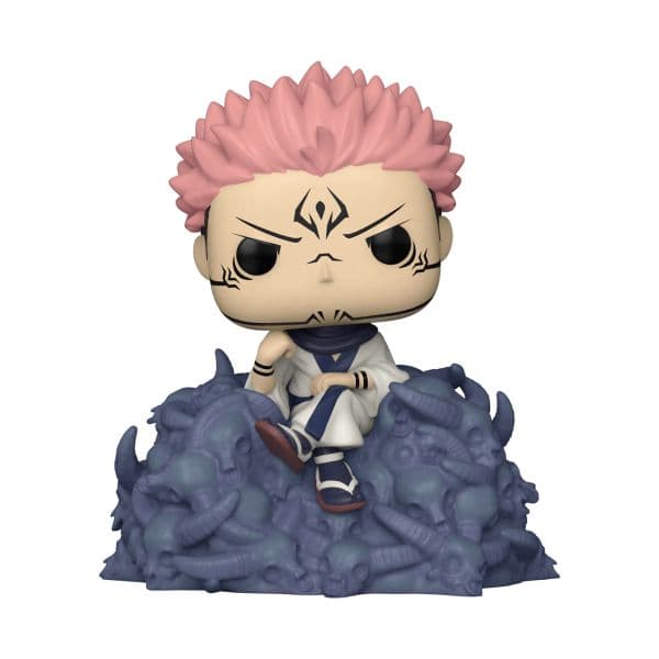 Funko POP! Deluxe: Jujutsu Kaisen - Sukuna #1116