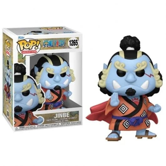 Funko POP! Animation: One Piece - Jinbe #1265