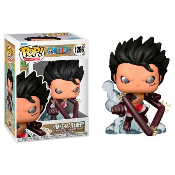 Funko POP! Animation: One Piece - Snake-Man Luffy #1266