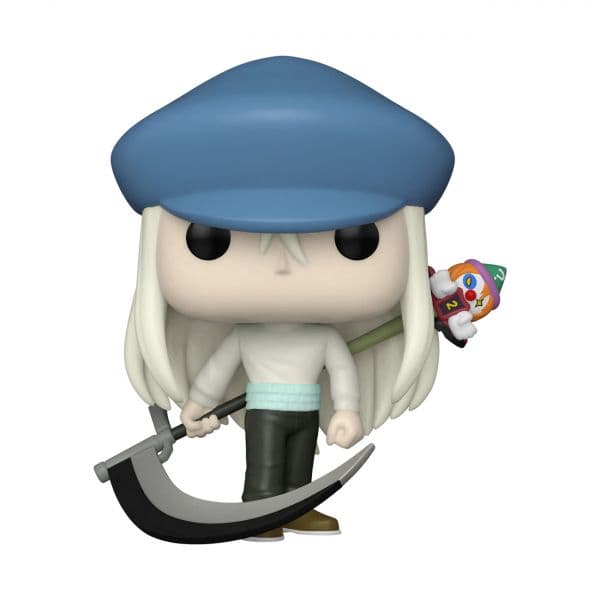 Funko POP! Animation: Hunter x Hunter - Kite w/ Scythe