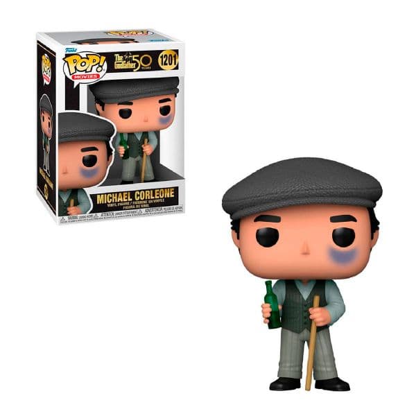 Funko POP! Movies: The Godfather 50th - Michael Corleone #1201