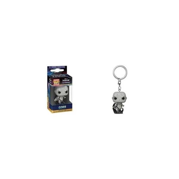 Funko Porta-Chaves Pocket POP! Thor L&T - Gorr
