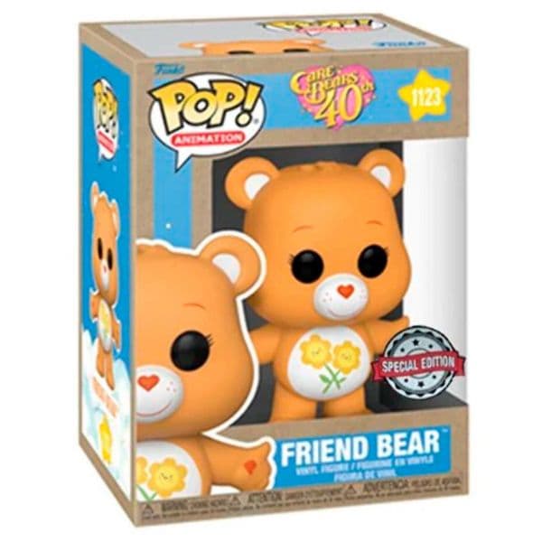 Funko POP! Care Bears - Friend Bear #1123