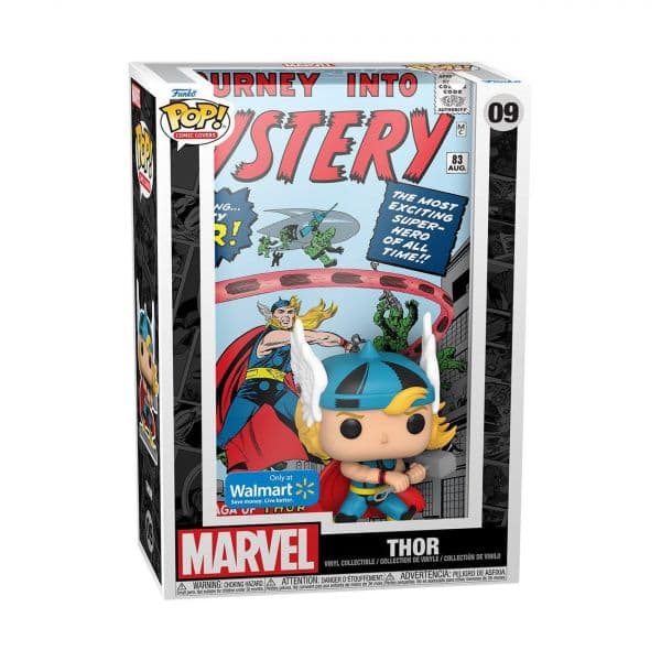 Funko POP! Comic Covers: Marvel - Thor #09