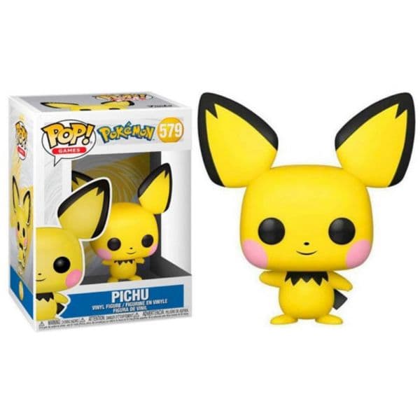 Funko POP! Games: Pokémon - Pichu #579
