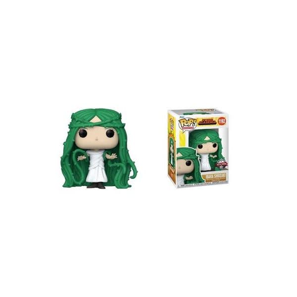 Funko POP! Animation: My Hero Academia - Ibara Shiozaki #1192