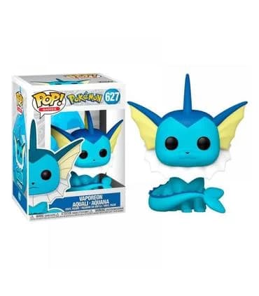Funko POP! Games: Pokémon - Vaporeon #627