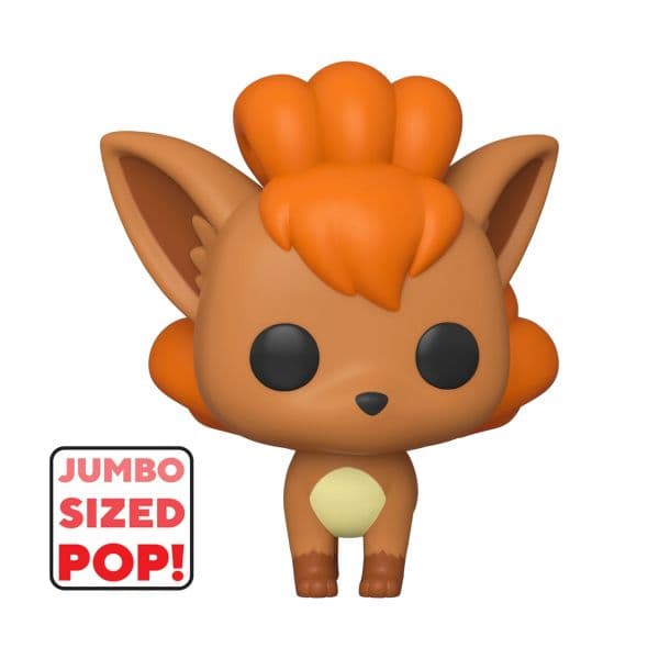Funko POP! Jumbo: Pokémon - Vulpix #583