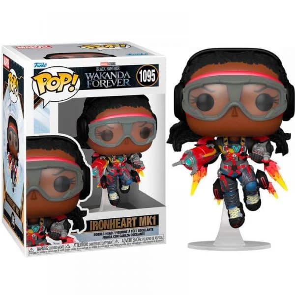 Funko POP! Black Panther: Wakanda Forever - Ironheart MK 1 #1095