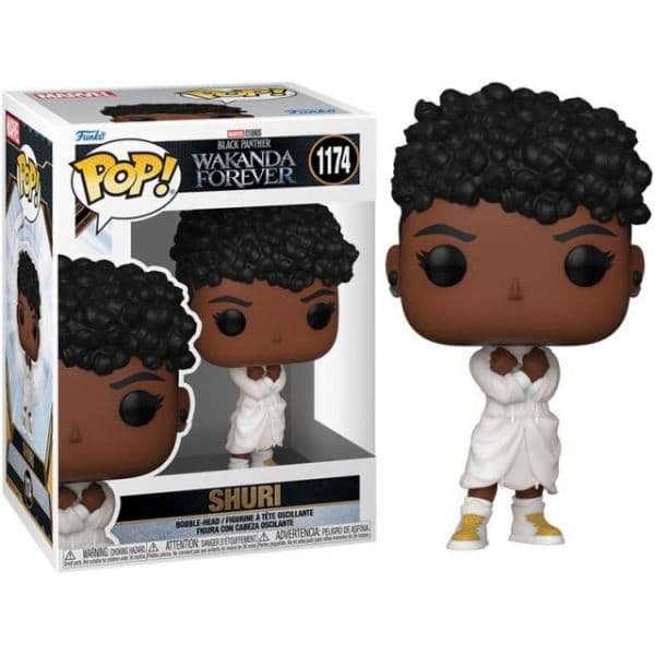 Funko POP! Black Panther: Wakanda Forever - Shuri #1174