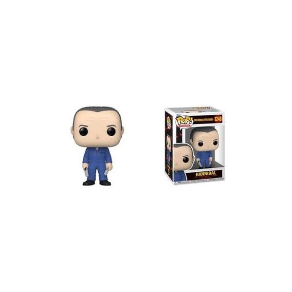 Funko POP! Movies: The Silence of the Lambs - Hannibal #1248