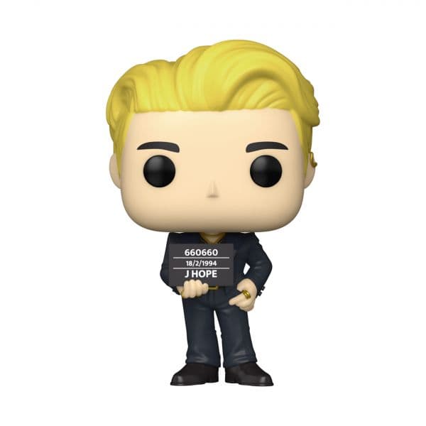 Funko POP! Rocks: BTS - J-Hope From Butter