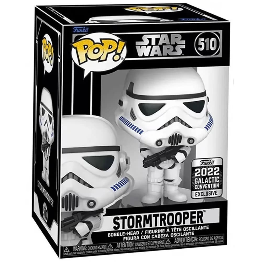 Funko Pop! Star Wars - Stormtrooper #510