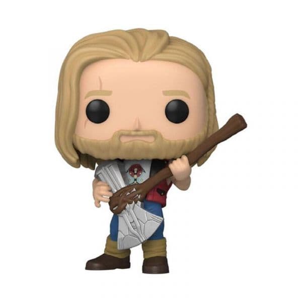 Funko POP! Marvel: Thor: Love and Thunder - Ravager Thor #1085