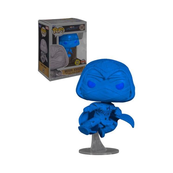 Funko POP! Marvel: Moon Knight - Moon Knight (GITD) #1047