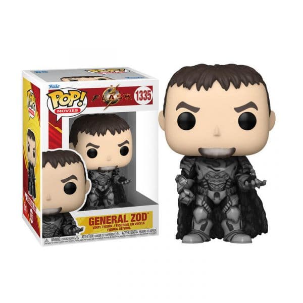Funko POP! Movies: The Flash - General Zod #1335