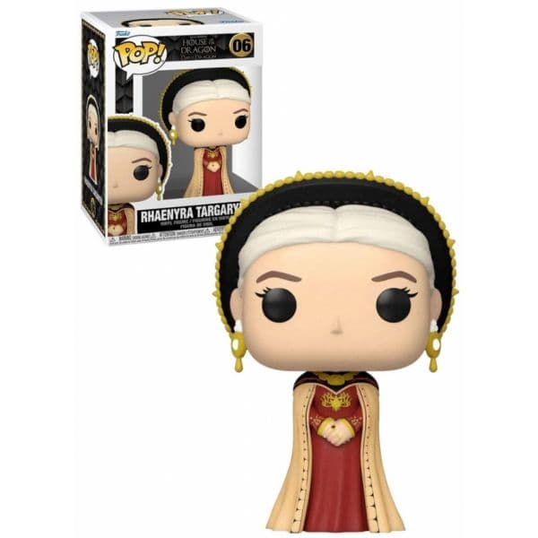 Funko POP! House of the Dragon - Rhaenyra Targaryen #06