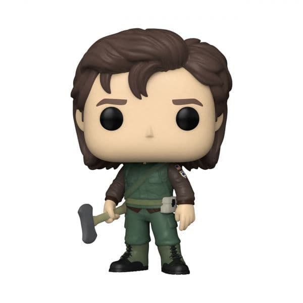 Funko POP! Television: Stranger Things - Hunter Steve
