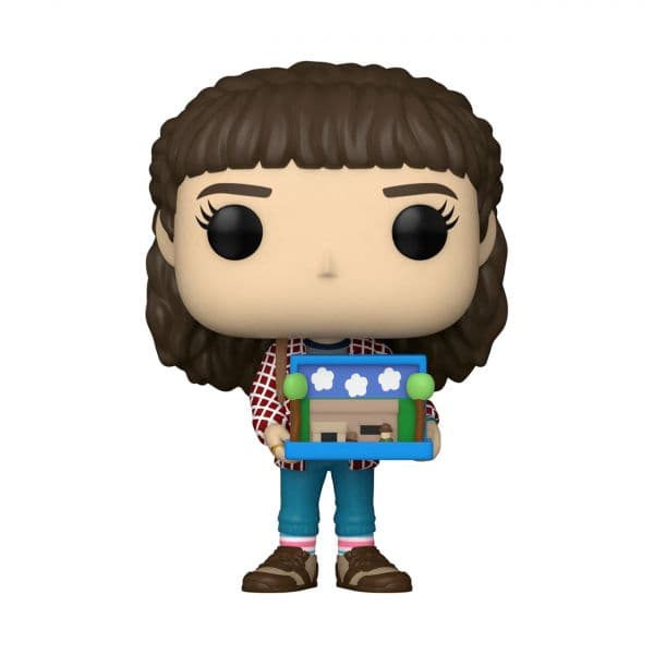 Funko POP! Television: Stranger Things - Eleven w/ Diorama