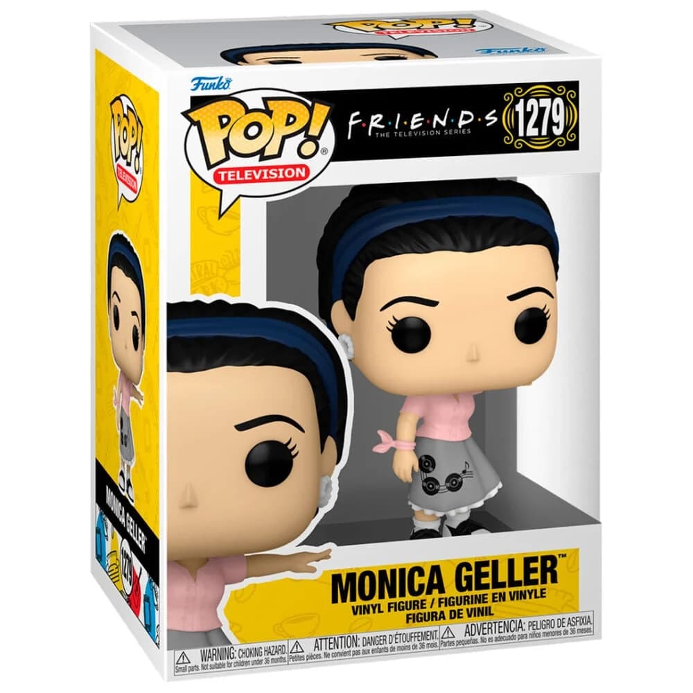 Funko POP! Television: Friends - Waitress Monica Geller #1279