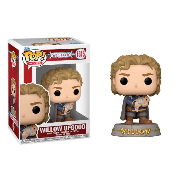 Funko POP! Movies: Willow - Willow Ufgood #1315