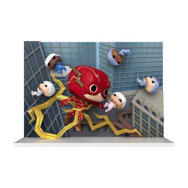 Funko POP! Moment - The Flash #1349