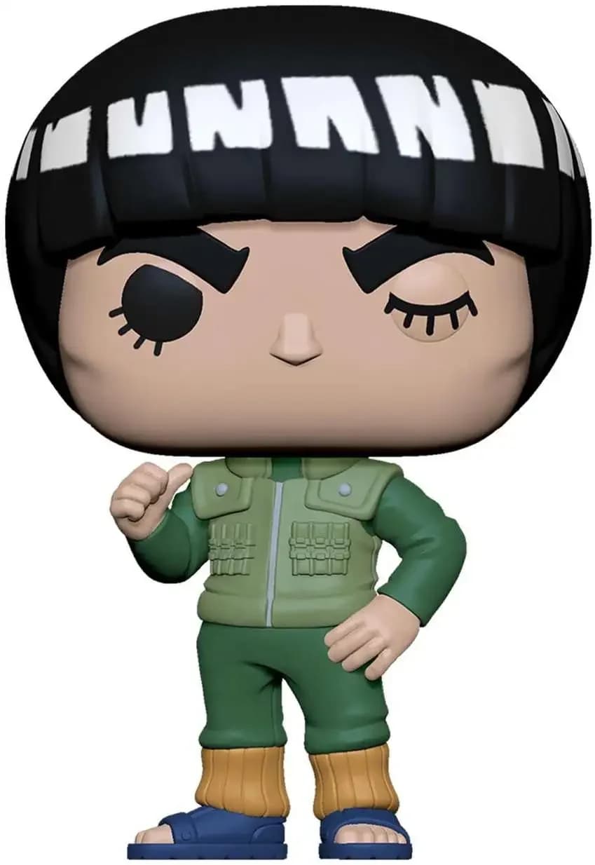 Funko POP! Animation: Naruto Shippuden - Might Guy Winking Exclusive #1414