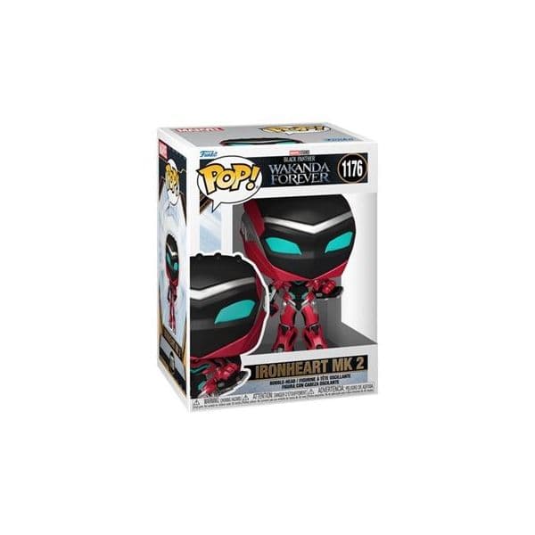 Funko POP! Black Panther: Wakanda Forever - Ironheart MK 2 #1176