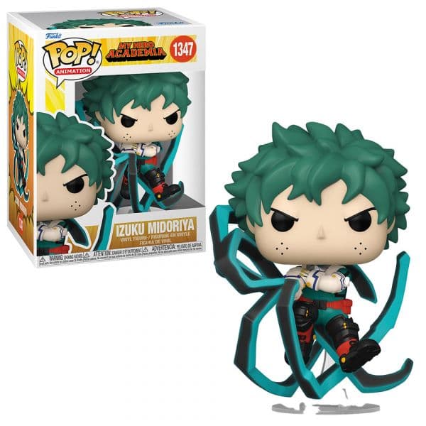 Funko POP! Animation: My Hero Academia - Izuko Midoriya #1347