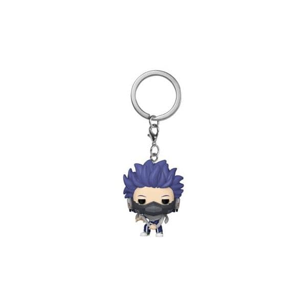 Funko Pocket Pop Keychain My Hero Academia Season 5 - Hitoshi Shinso
