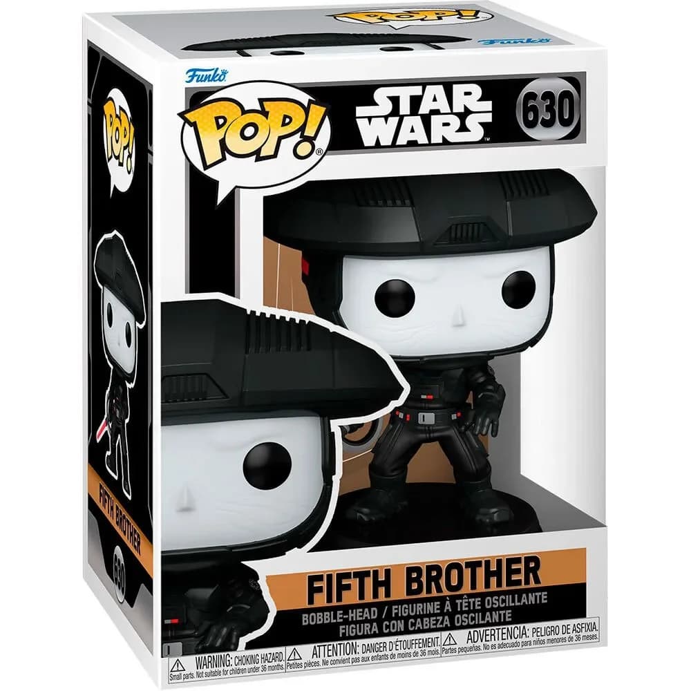 Funko POP! Star Wars - Fifth Brother #630