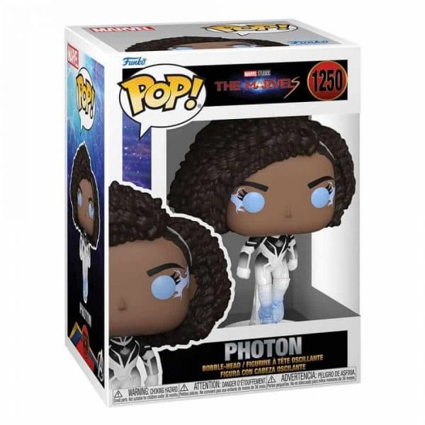 Funko POP! Marvel: The Marvels - Photon #1250
