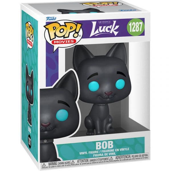 Funko POP! Movies: Luck - Bob #1287