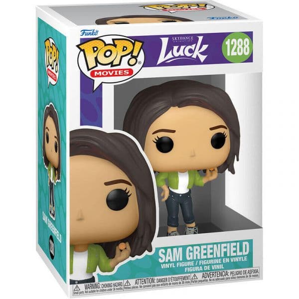 Funko POP! Movies: Luck - Sam Greenfield #1288