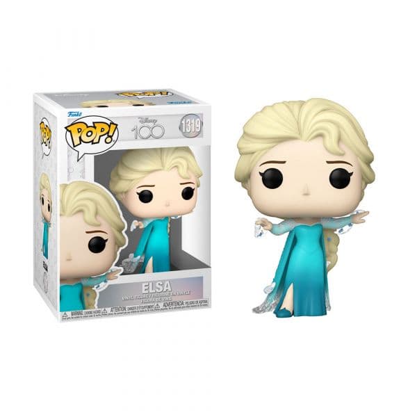 Funko POP! Disney 100th Anniversary - Elsa #1319