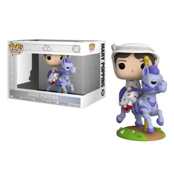 Funko POP! Rides: Disney 100th Anniversary - Mary Poppins #300