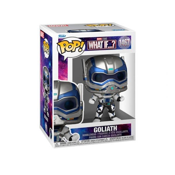 Funko POP! Marvel: What If - Goliath #1467