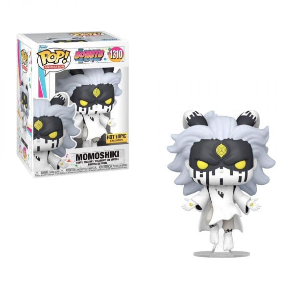 Funko POP! Animation: Boruto: Naruto Next Generations - Momoshiki Exclusive #1310
