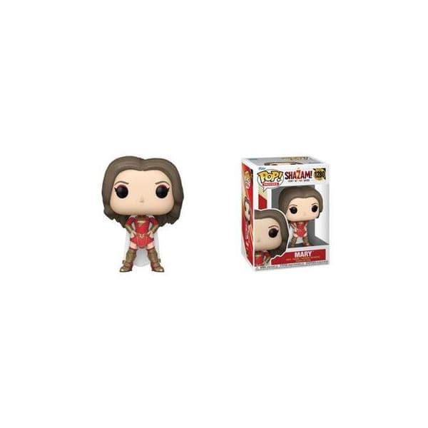Funko POP! Movies: Shazam 2 - Mary #1280