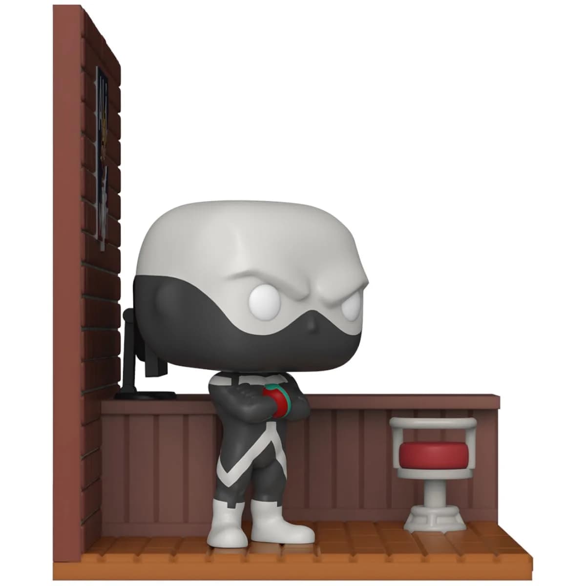 Funko POP! Deluxe: My Hero Academia - Twice #1246