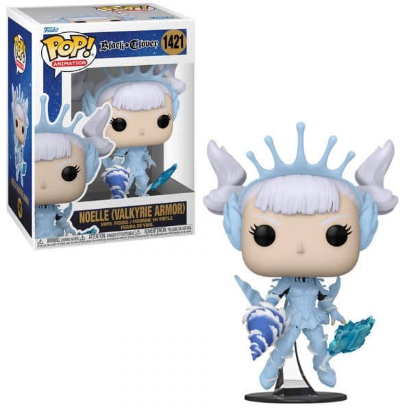 Funko POP! Animation: Black Clover - Noelle #1421