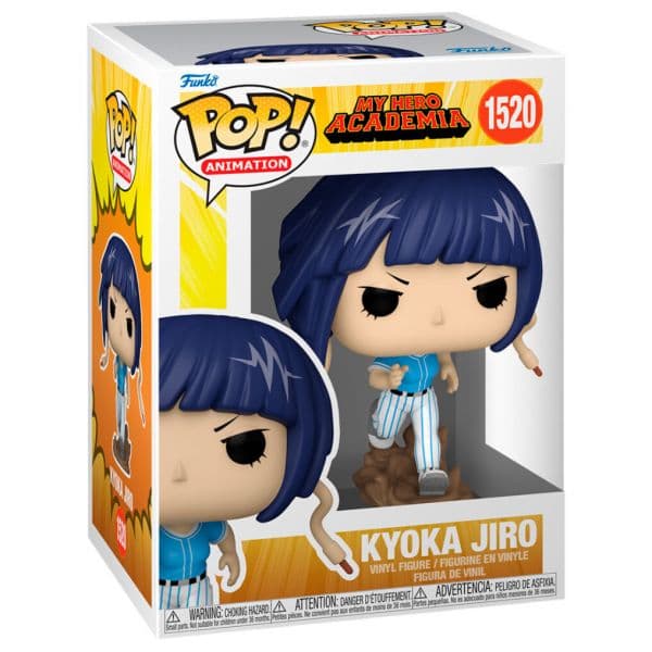 Funko POP! Animation: My Hero Academia - Kyoka Jiro #1143