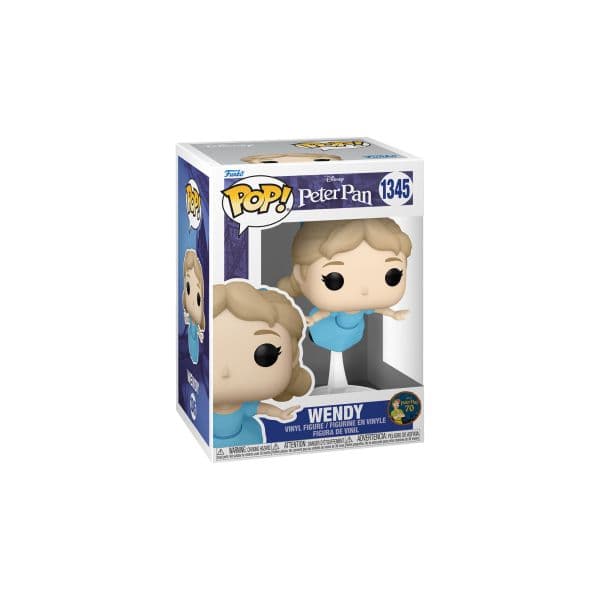 Funko POP! Disney: Peter Pan 70th Anniversary - Wendy #1345