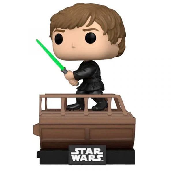 Funko POP! Star Wars - Luke Skywalker #618