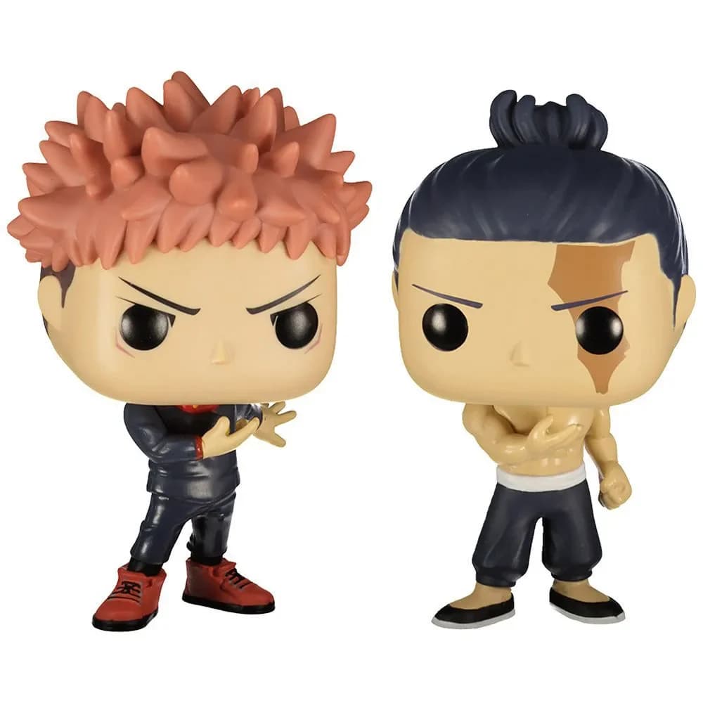 Funko POP! Animation: Jujutsu Kaisen - Itadori & Todo #2 Pack
