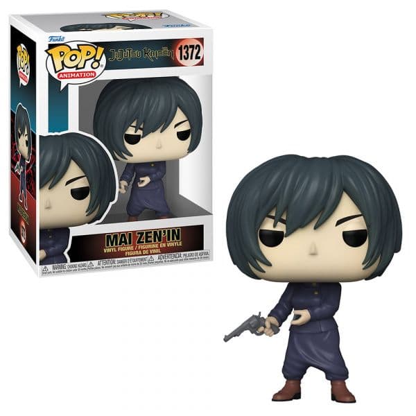 Funko POP! Animation: Jujutsu Kaisen - Mai Zen'in #1372