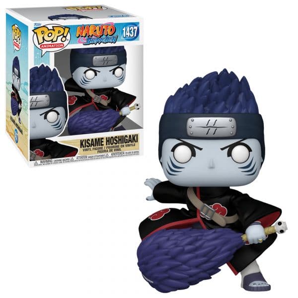 Funko POP! Animation: Naruto Shippuden - Kisame Hoshigaki (Supersized) #1437