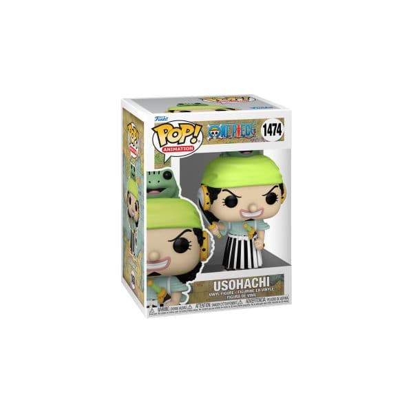 Funko POP! Animation: One Piece - Usohachi #1474