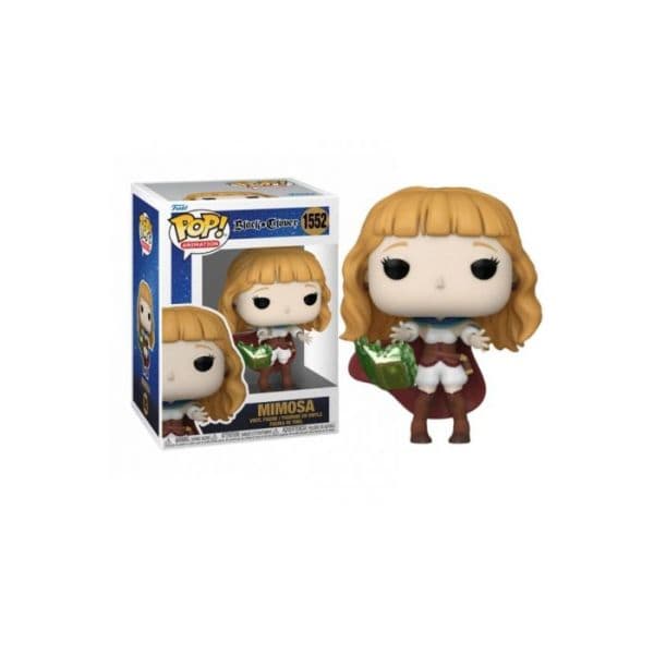 Funko POP! Animation: Black Clover - Mimosa #1552