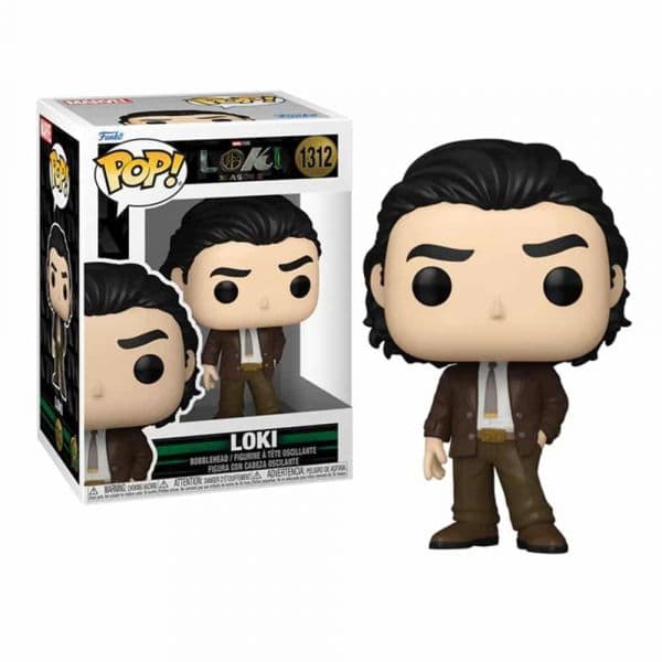 Funko POP! Marvel: Loki - Loki
